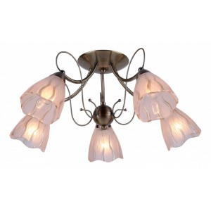 Люстра Arte Lamp A6189PL-5AB MONICA