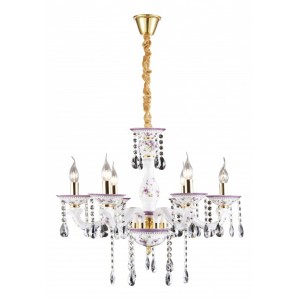 Люстра Arte Lamp A6613LM-6GO CONTESSA