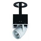 Встраиваемый светильник Arte Lamp A1618PL-1WH Cardani