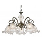 Подвесная люстра Arte Lamp A3902LM-5AB Nuance