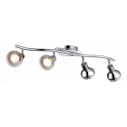 Спот Arte Lamp A5219PL-4CC Focus