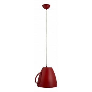 Подвесной светильник Arte Lamp A6601SP-1RD Cafeteria