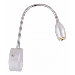 Бра Arte Lamp A7005AP-1SS Picture Lights Led