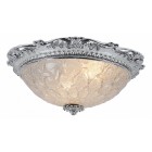 Накладной светильник Arte Lamp A7136PL-2WH Torta Lux