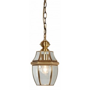 Подвесной светильник Arte Lamp A7823SO-1AB Vitrage Подвесной светильник Arte Lamp A7823SO-1AB Vitrage