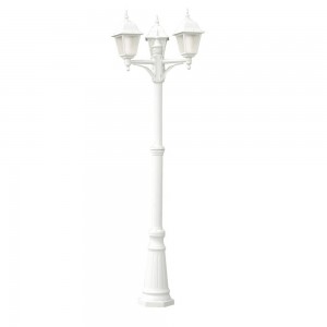 Уличный светильник Arte Lamp A1017PA-3WH BREMEN