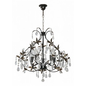 Подвесная люстра Аврора 10049-5L Бутон