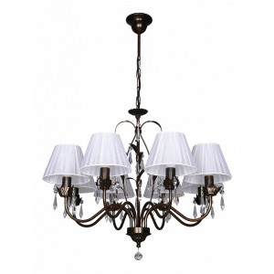 Подвесная люстра Аврора 10008-8L Тропикана