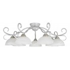 Потолочная люстра Аврора 10105-7C Прага