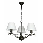 Подвесная люстра Аврора 10109-3L Охота