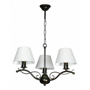 Подвесная люстра Аврора 10109-3L Охота