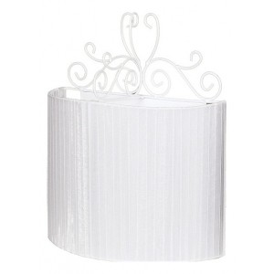 Накладной светильник Аврора 10025-2B Ажур