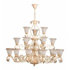 Подвесная люстра Chiaro 254019421 Версаче