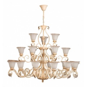 Подвесная люстра Chiaro 254019421 Версаче