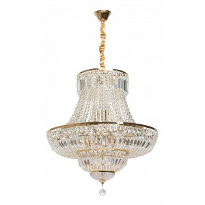 Подвесная люстра Chiaro 340011409 Диана