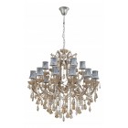Подвесная люстра Chiaro 475010318 Ивелина