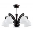 Люстра Alfa 21355 Magnat венге