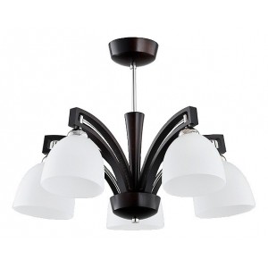 Люстра Alfa 21355 Magnat венге