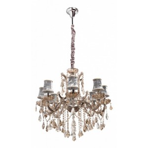 Подвесная люстра Chiaro 475010208 Ивелина