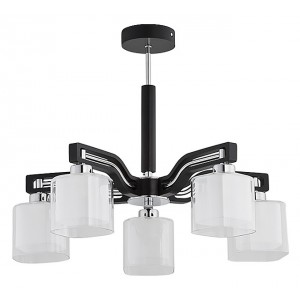 Люстра Alfa 21365 Consul венге