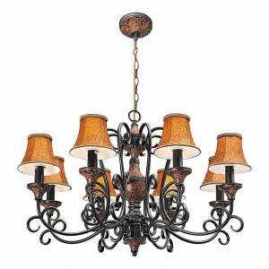 Подвесная люстра Chiaro 254012008 Версаче