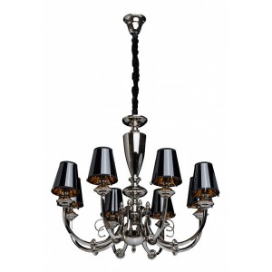 Подвесная люстра Chiaro 420011008 Гелена