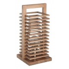 Настольная лампа декоративная Chiaro 679030401 Борнео