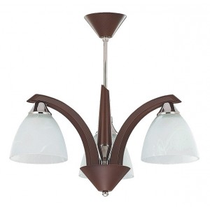 Люстра Alfa 11513 Los венге