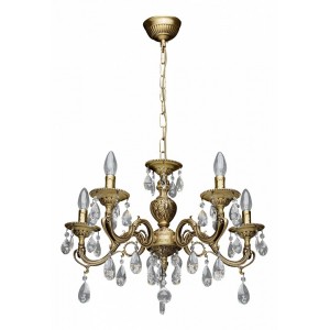 Подвесная люстра Chiaro 411012005 Паула