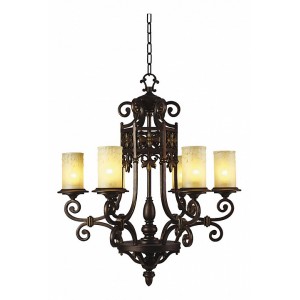 Подвесная люстра Chiaro 382011606 Айвенго