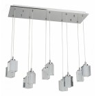 Подвесная люстра Chiaro 392015220 Фьюжен