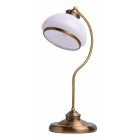 Настольная лампа декоративная Chiaro 481031301 Аманда