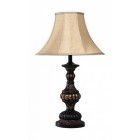 Настольная лампа декоративная Chiaro 639032101 Версаче