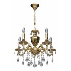 Подвесная люстра Chiaro 411011605 Паула