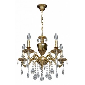 Подвесная люстра Chiaro 411011605 Паула