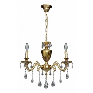 Подвесная люстра Chiaro 411011503 Паула