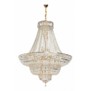 Подвесная люстра Chiaro 340011536 Диана