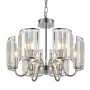 Подвесная люстра Citilux CL333161 Грета