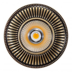 Встраиваемый светильник Citilux CLD042W3 Дзета