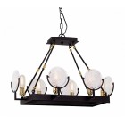 Подвесная люстра Citilux CL445261 Тесла