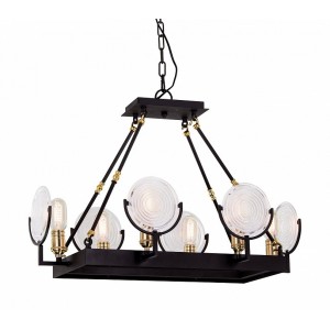 Подвесная люстра Citilux CL445261 Тесла