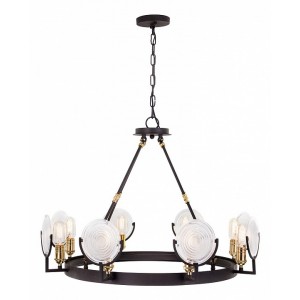 Подвесная люстра Citilux CL445181 Тесла