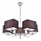 Подвесная люстра Citilux CL460252 Эвора Квадро