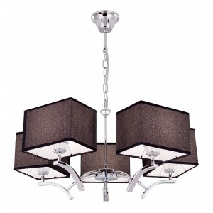 Подвесная люстра Citilux CL460252 Эвора Квадро