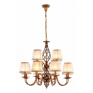 Подвесная люстра Citilux CL427221 Ровена