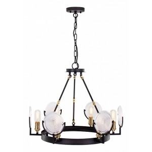 Подвесная люстра Citilux CL445161 Тесла