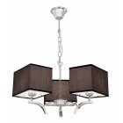 Подвесная люстра Citilux CL460232 Эвора Квадро