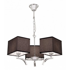 Подвесная люстра Citilux CL460232 Эвора Квадро