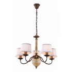 Подвесная люстра Citilux CL433153 Гера