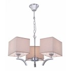 Подвесная люстра Citilux CL460231 Эвора Квадро